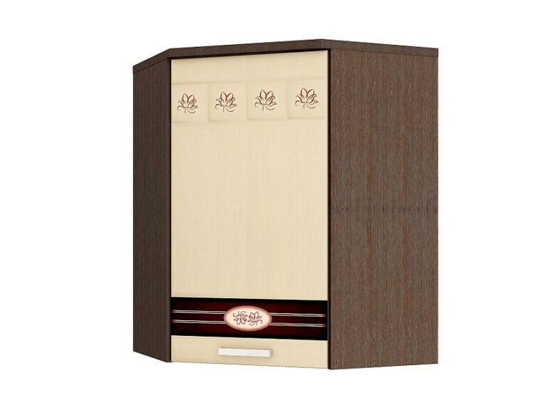 Шкаф кухонный угловой правый Аврора 10.20