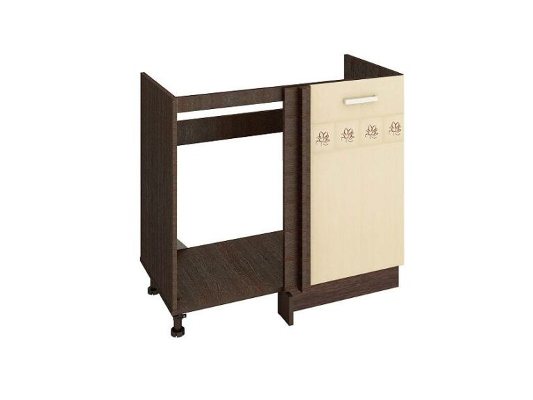 Напольный шкаф под мойку угловой (лев/прав) Аврора 10.52.1