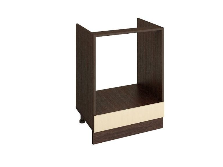 Напольный шкаф под встраиваемую технику Аврора 10.57.1