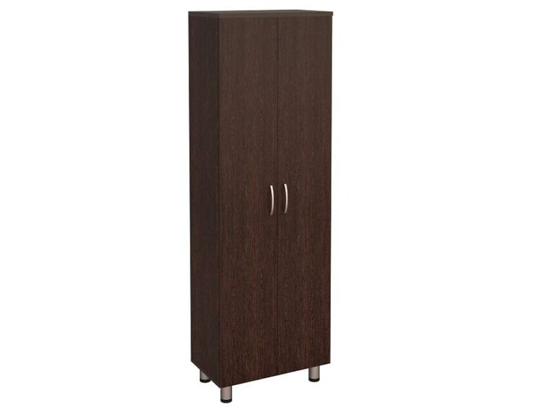 Шкаф с полками Лидер-Престиж 83.12