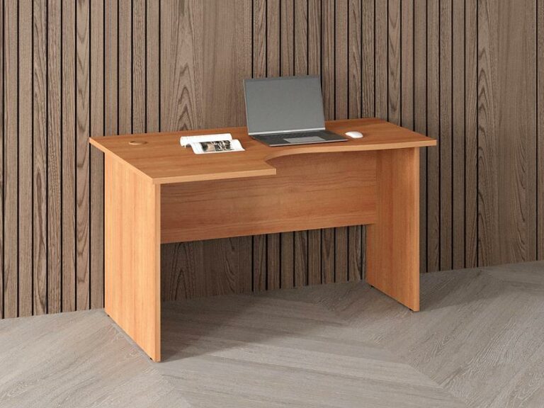 Стол угловой (лев) Альфа 61.62