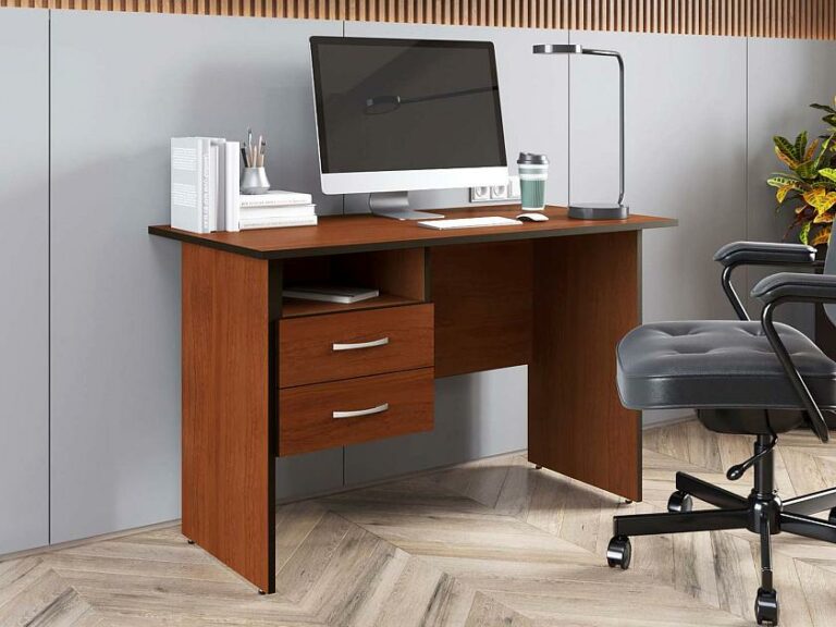 Стол с ящиками (лев/прав) Рубин 41.42