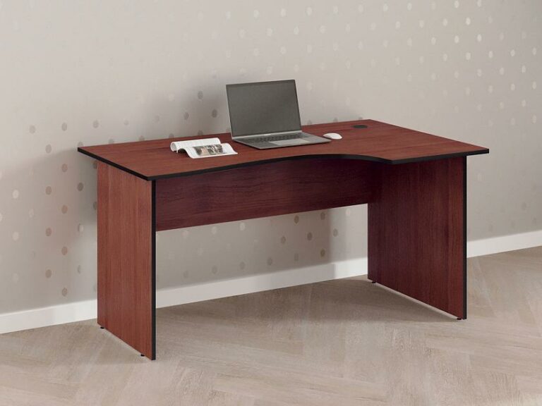 Стол угловой (прав) Рубин 41.45