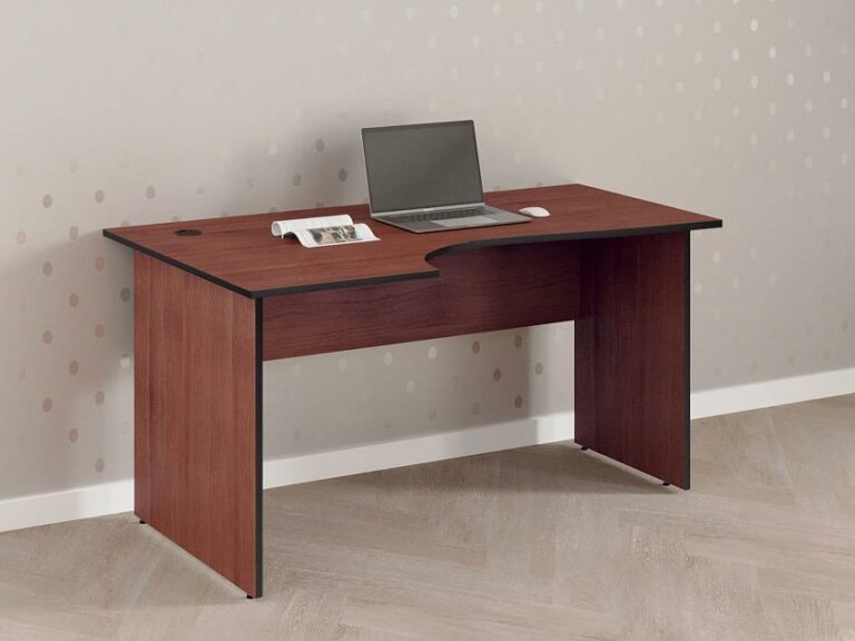 Стол угловой (лев) Рубин 41.46