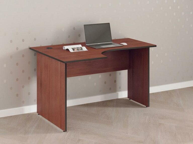 Стол угловой (лев) Рубин 41.48