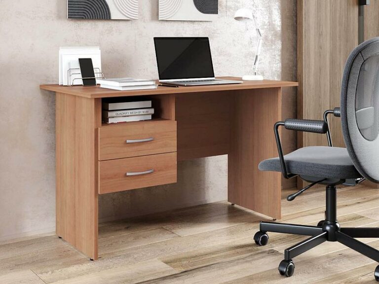 Стол с ящиками (лев/прав) Рубин 42.42