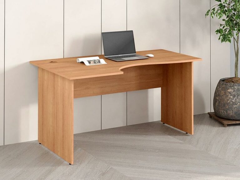 Стол угловой (лев) Рубин 42.46