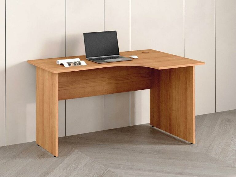 Стол угловой (прав) Рубин 42.47