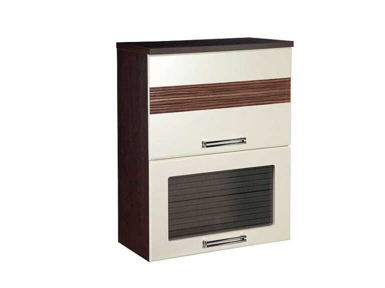 Шкаф-витрина кухонный  Рио 16.08