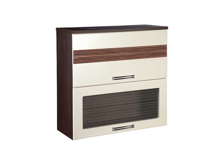 Шкаф-витрина кухонный  Рио 16.09