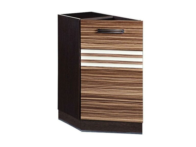 Напольный шкаф торцевой (лев) Рио 16.65