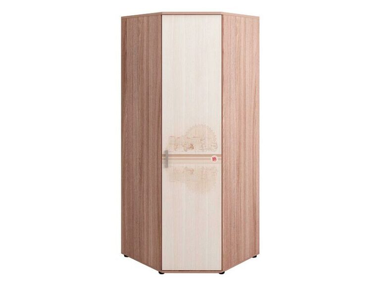 Шкаф угловой (прав) Британия 52.03