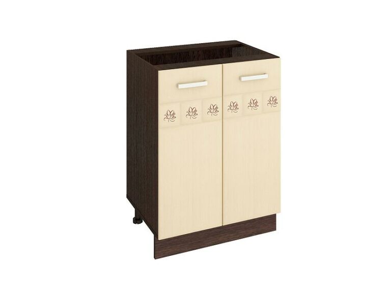 Напольный шкаф Аврора 10.58