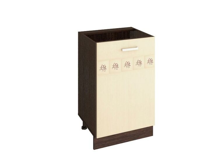 Напольный шкаф (лев/прав) Аврора 10.61