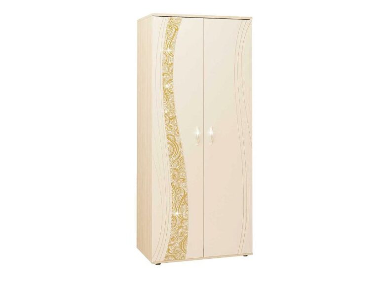 Шкаф для одежды со штангой Соната 98.11