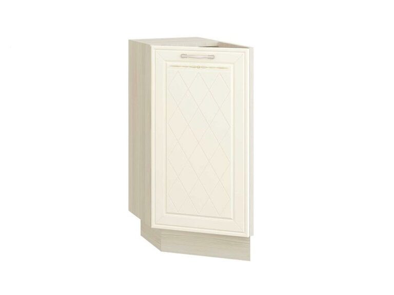 Напольный шкаф торцевой (лев) Тиффани 19.65