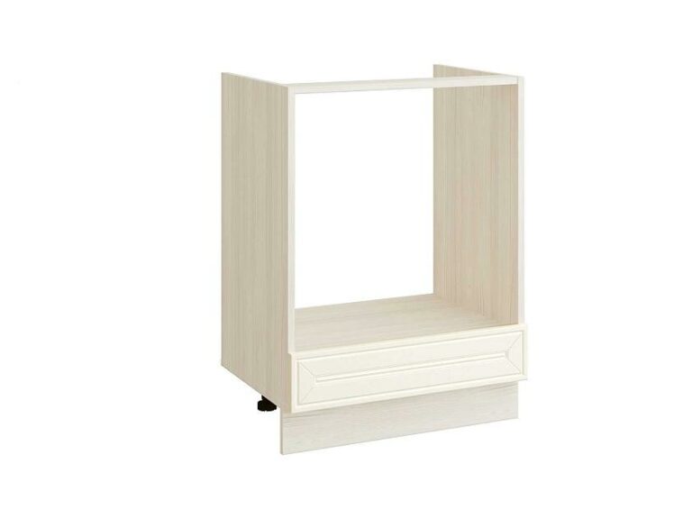 Напольный шкаф под встраиваемую технику Тиффани 19.57