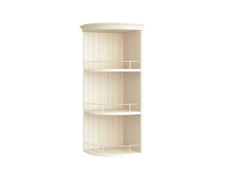 Шкаф кухонный торцевой универсальный Тиффани 19.18