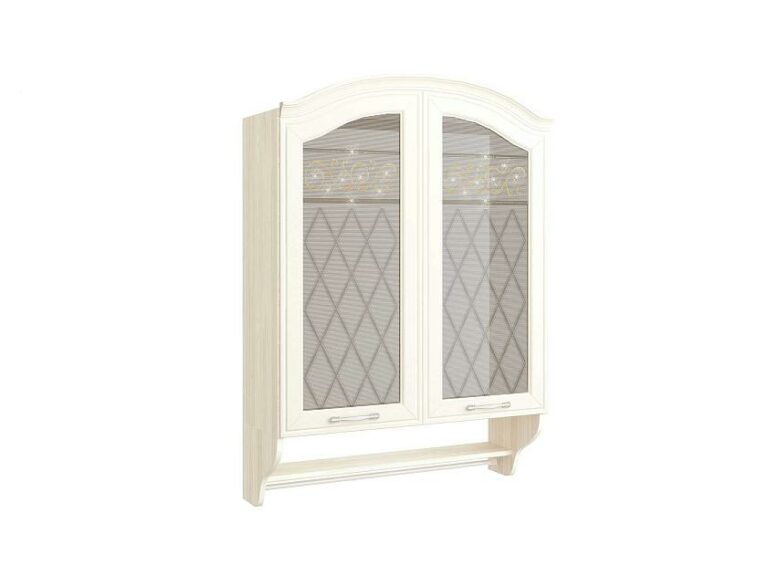 Шкаф-витрина кухонный  Тиффани 19.15