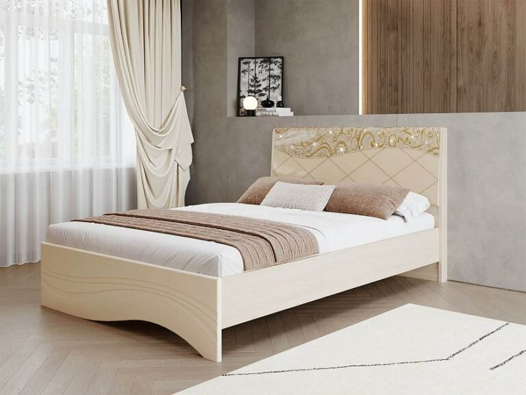 Каркас кровати Соната 98.02.1