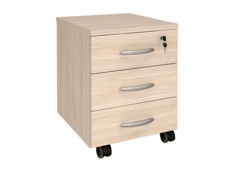 Тумба с ящиками Альфа 63.47