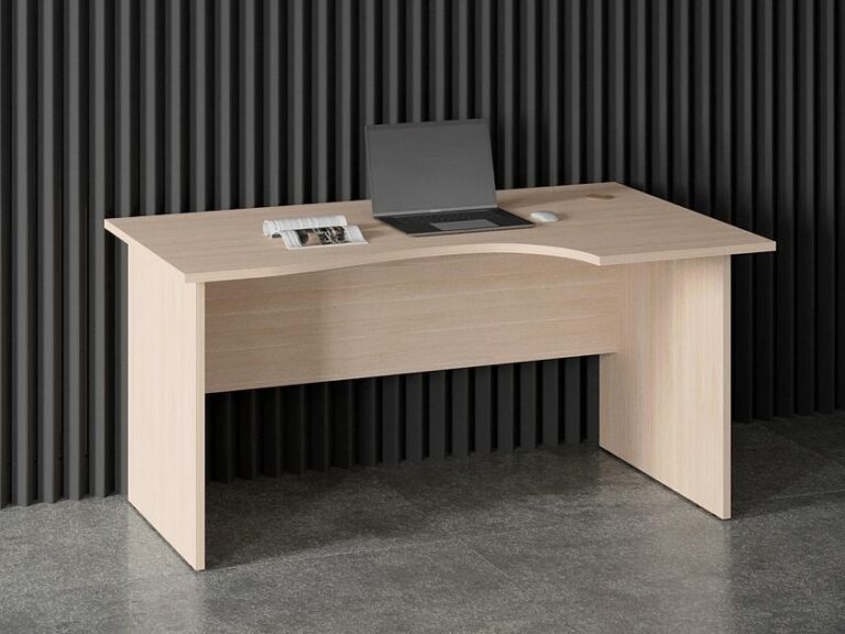 Стол угловой (прав) Альфа 63.21