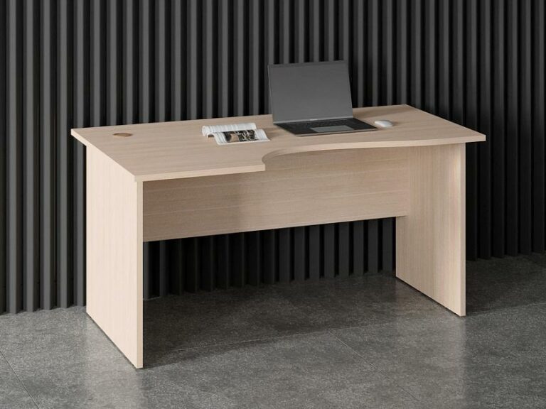 Стол угловой (лев) Альфа 63.22