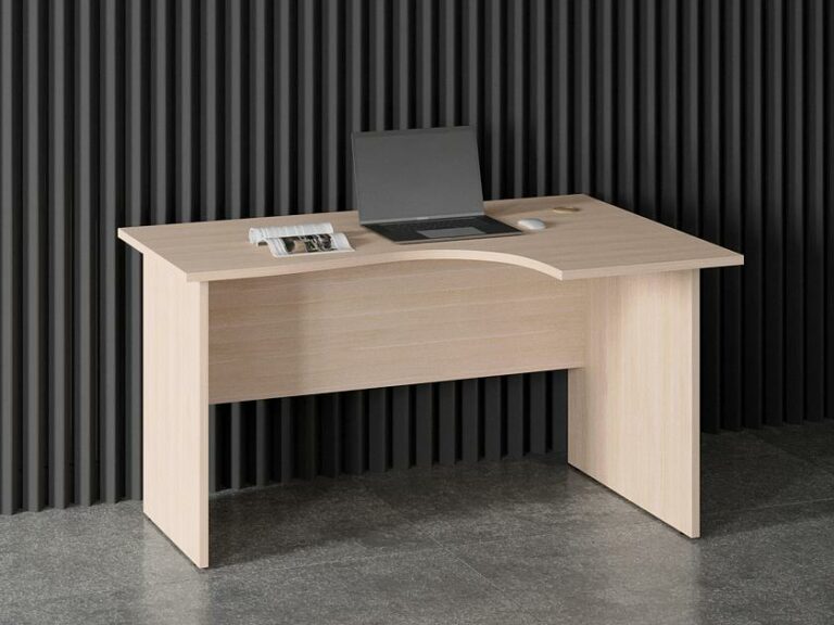 Стол угловой (прав) Альфа 63.61