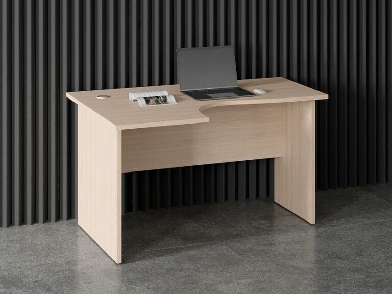 Стол угловой (лев) Альфа 63.62