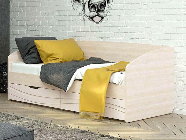 Кровать Соната 98.05