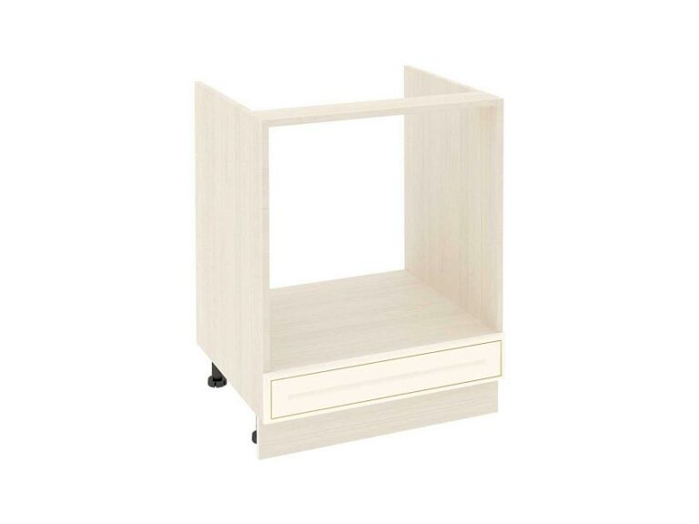 Напольный шкаф под встраиваемую технику с ящиком Милана 23.57