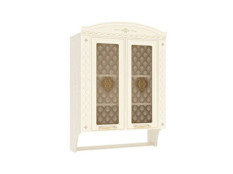 Шкаф-витрина кухонный  Милана 23.15