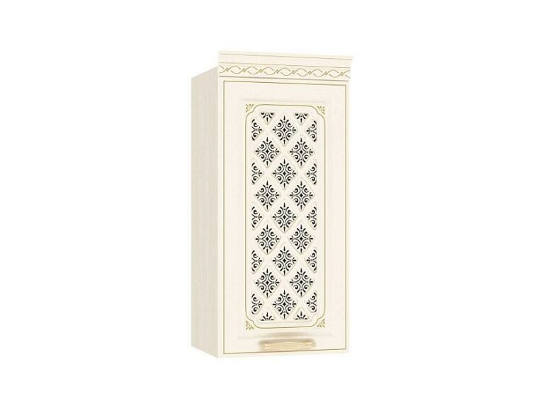 Шкаф кухонный с решеткой (лев/прав) Милана 23.23