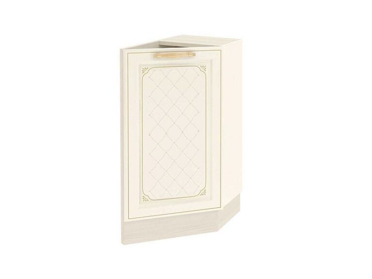 Напольный шкаф торцевой (прав) Милана 23.64