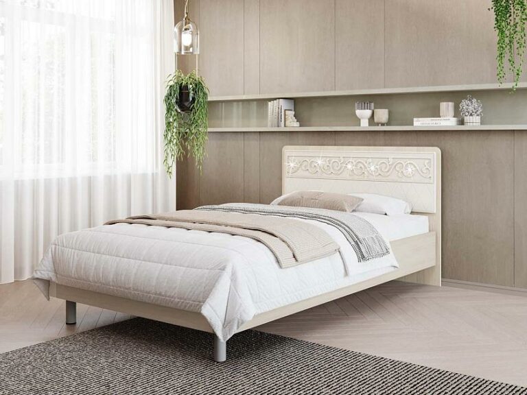 Каркас кровати Тиффани 93.03