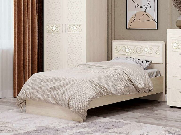 Кровать Тиффани 93.04