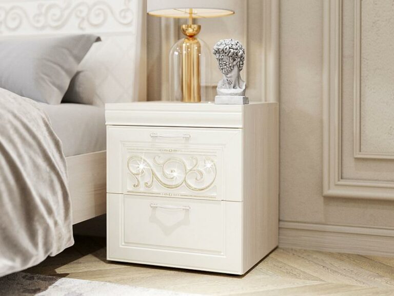 Тумба прикроватная Тиффани 93.07