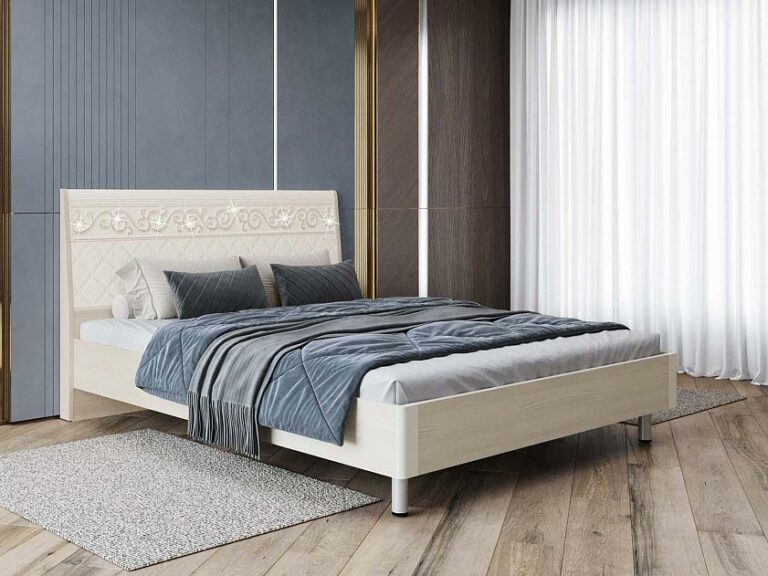 Каркас кровати Тиффани 93.01