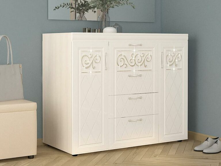 Тумба-комод Тиффани 93.20