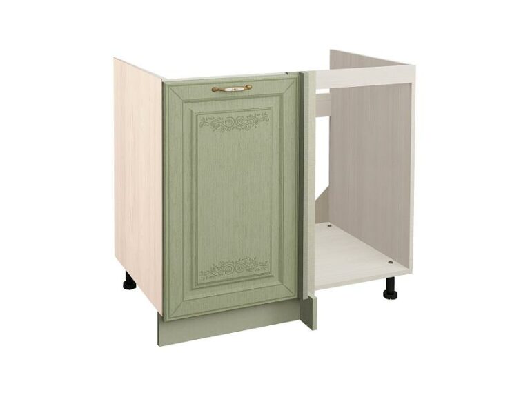 Напольный шкаф под мойку угловой (лев/прав) Оливия 72.52