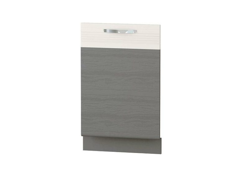 Панель для посудомоечной машины Графит 74.69