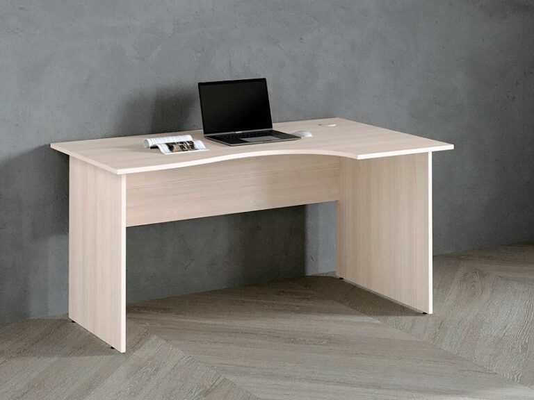 Стол угловой (прав) Рубин 40.45