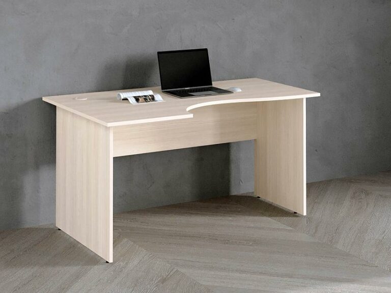 Стол угловой (лев) Рубин 40.46