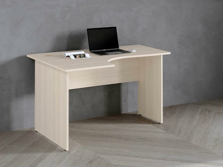 Стол угловой (лев) Рубин 40.48