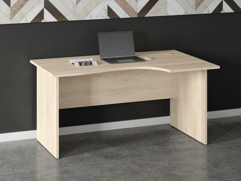 Стол угловой (прав) Альфа 64.21