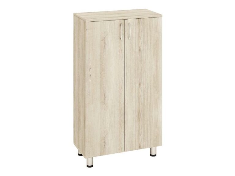 Шкаф с полками Лидер 84.30