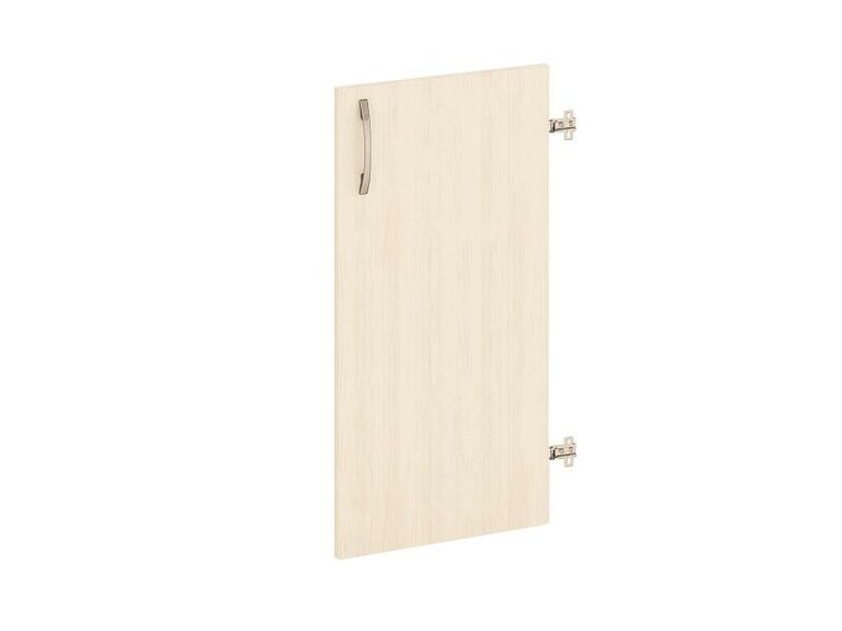 Дверь ЛДСП 2 секции лев/прав Рубин 40.79