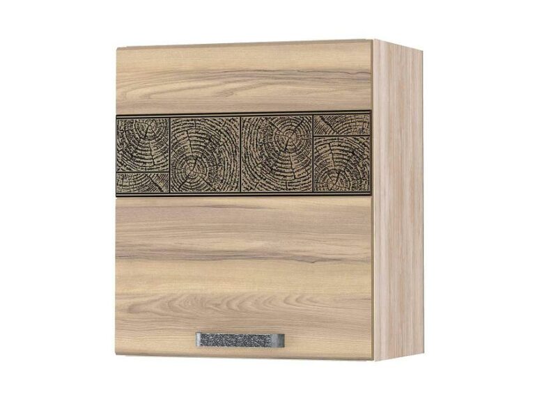 Шкаф над вытяжкой (с системой плавного закрывания) Бруклин 101.12.1