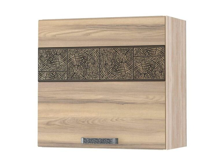 Шкаф над вытяжкой (с системой плавного закрывания) Бруклин 101.14.1