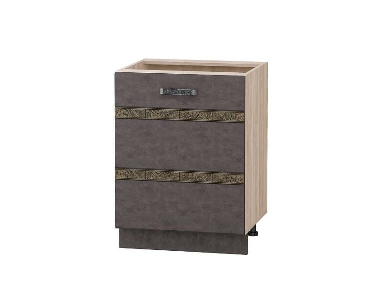 Напольный шкаф (лев/прав) Бруклин 101.43